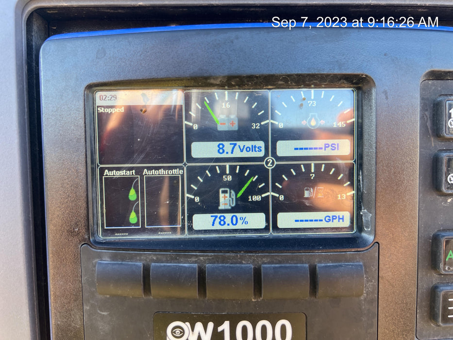 2023 ATLAS COPCO PAC F88 PD