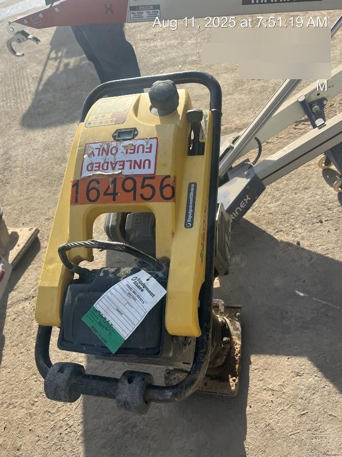 2021 WACKER NEUSON BS60-4As