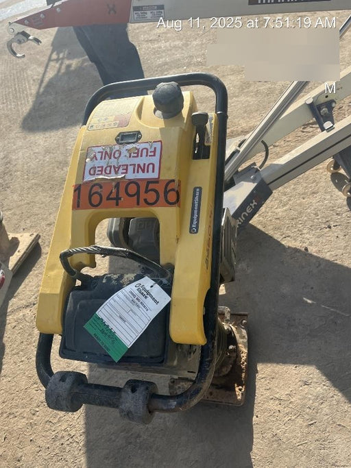 2021 WACKER NEUSON BS60-4As