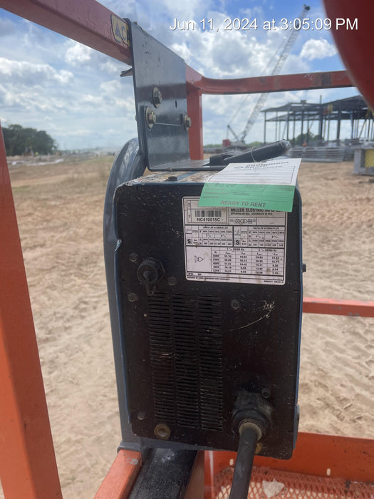 2023 MILLER ELECTRIC CST-280