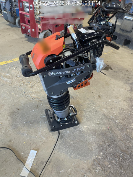 2025 HUSQVARNA LT6005