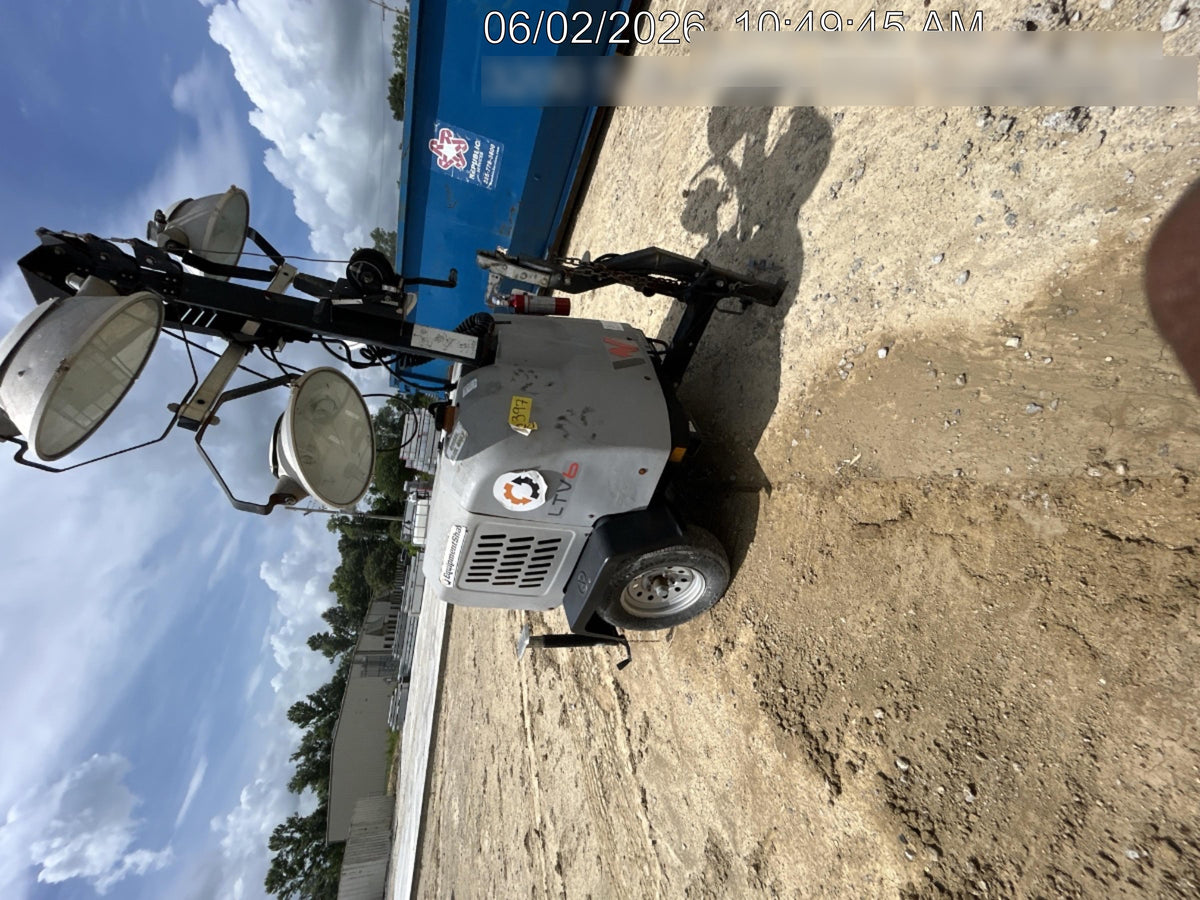 2019 Wacker Neuson LTV6L-MH Standard Options, ES Track Hardware, Fuel Level Sensor