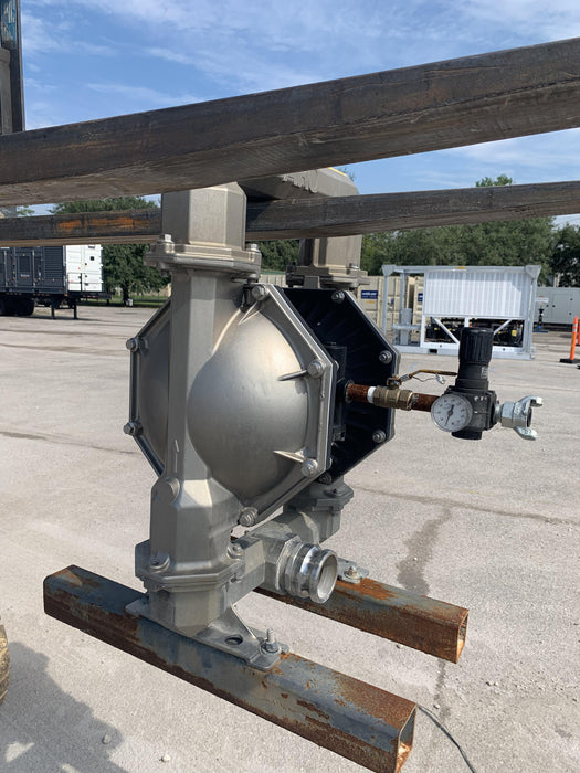 2021 INGERSOLL RAND PD30A-ASS-STT-C