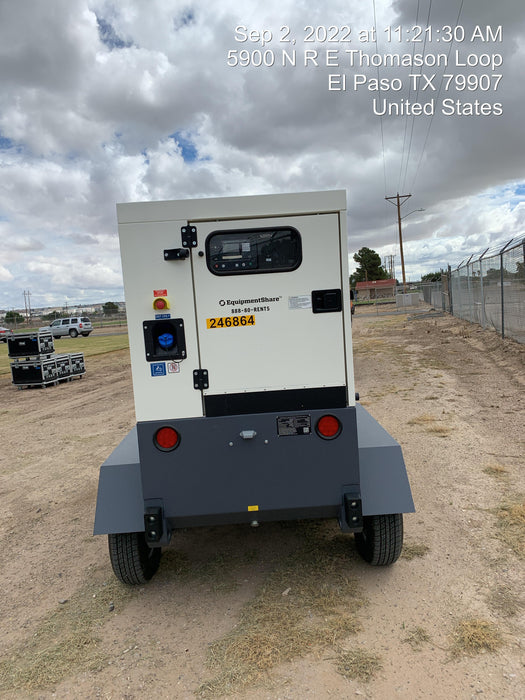 2022 ATLAS COPCO QAS 125