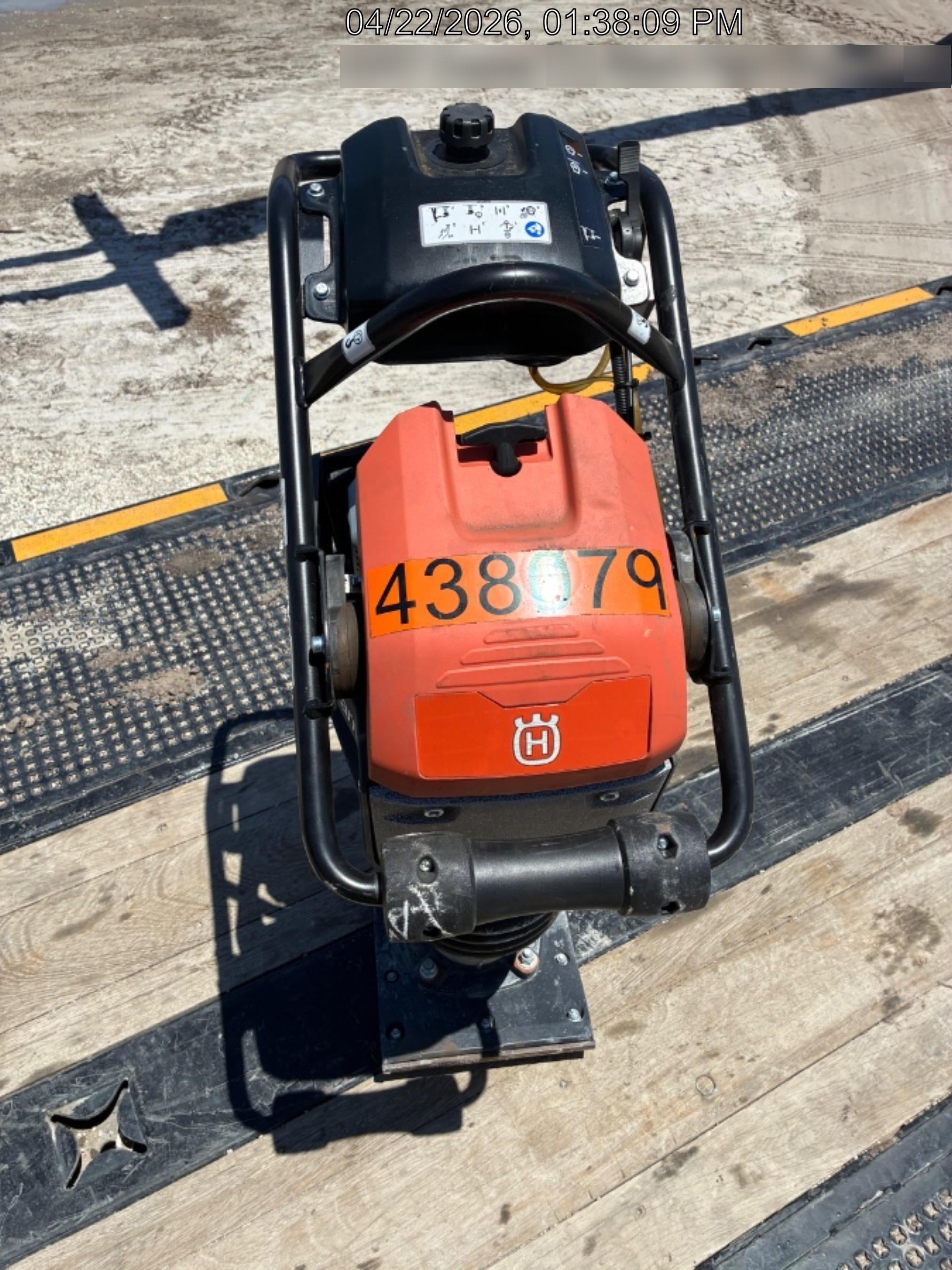 2024 HUSQVARNA LT6005