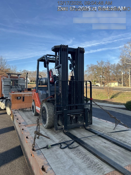 2022 TOYOTA 50-8FGU30 LP - Quad