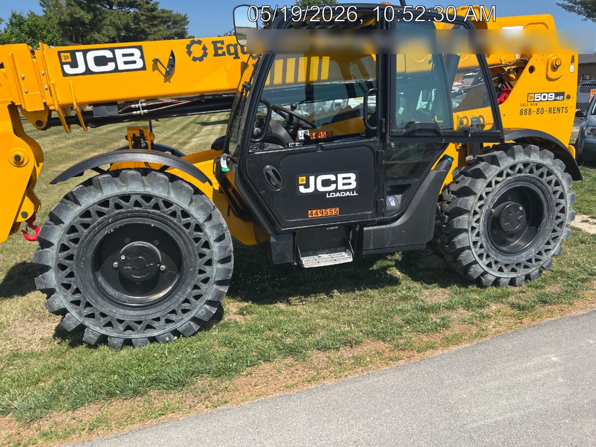 2024 JCB 509-42