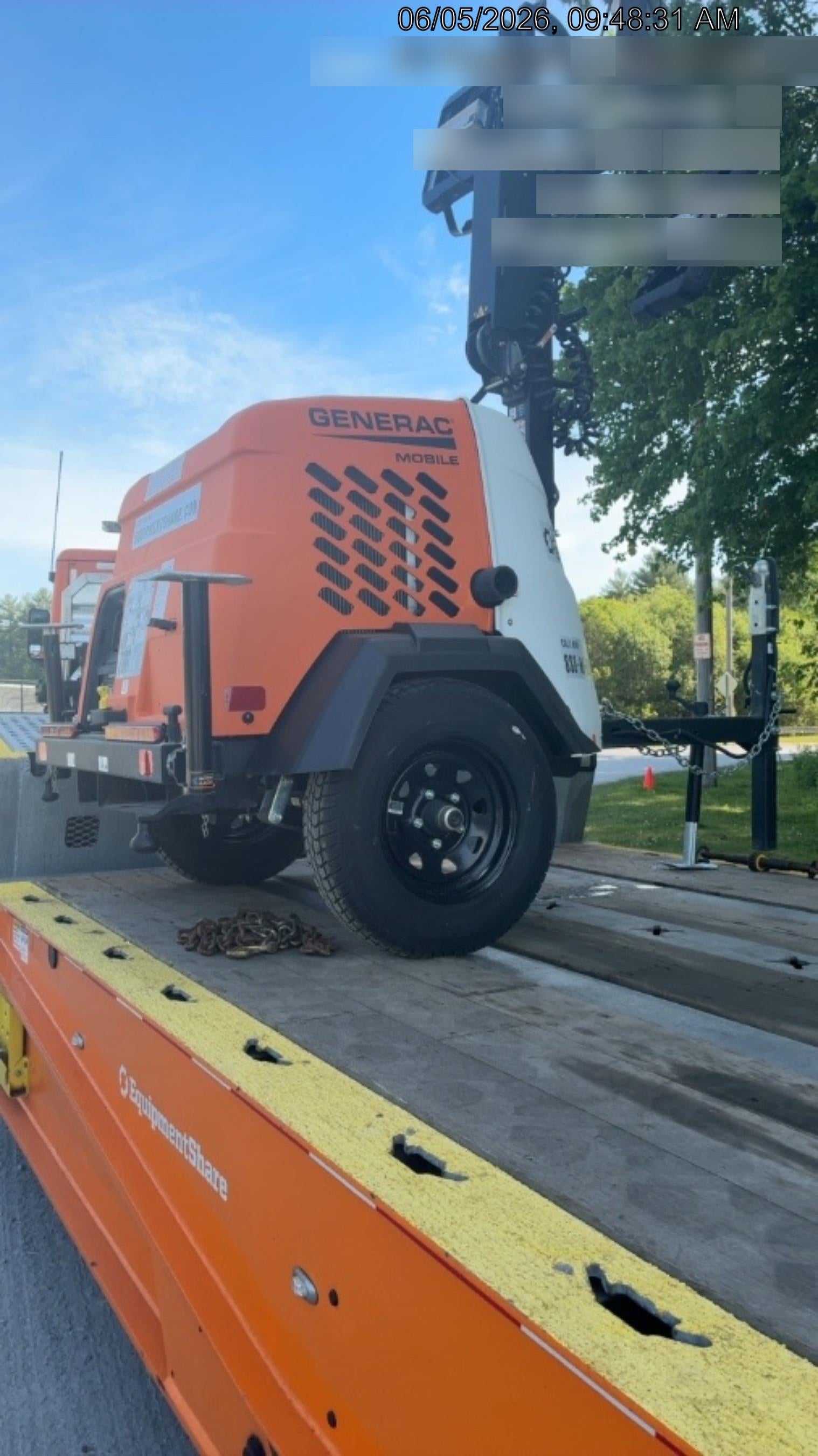 2025 GENERAC MLTS-4
