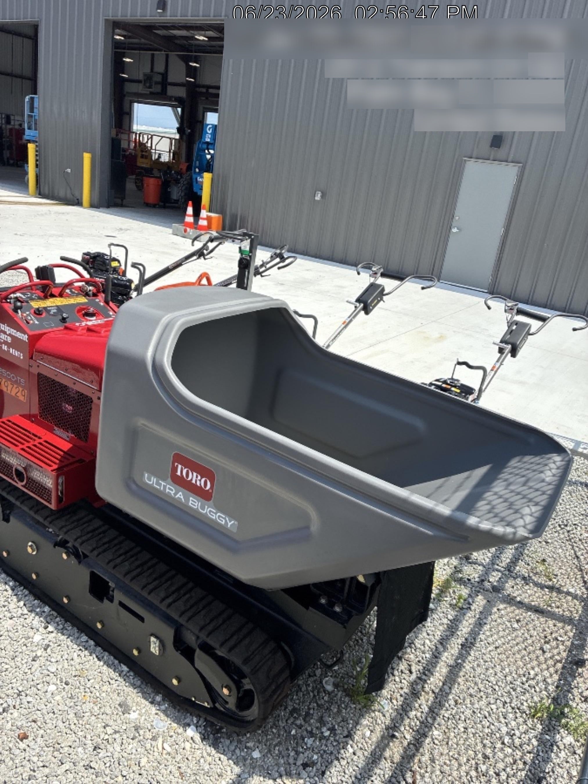 2026 TORO MBTX 2500-TS