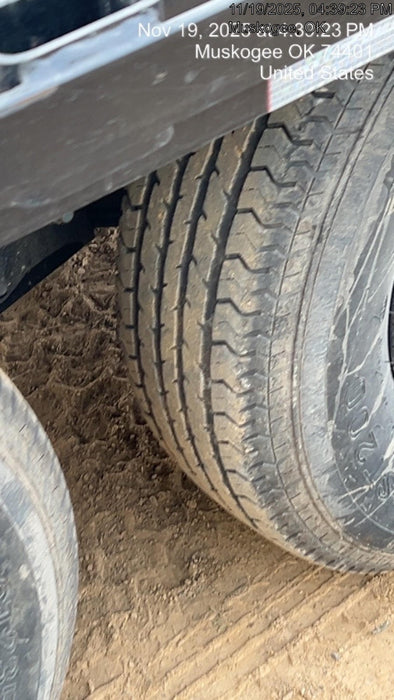 2025 BIG TEX TRAILER 14OA-20