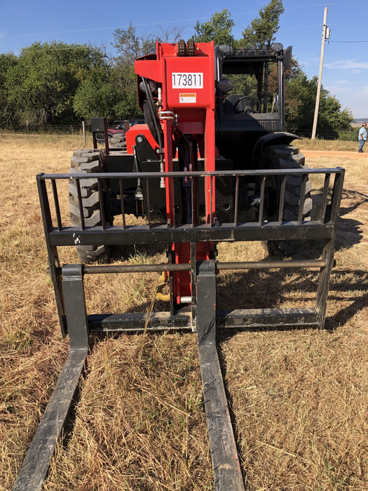 2021 MANITOU MTA8044