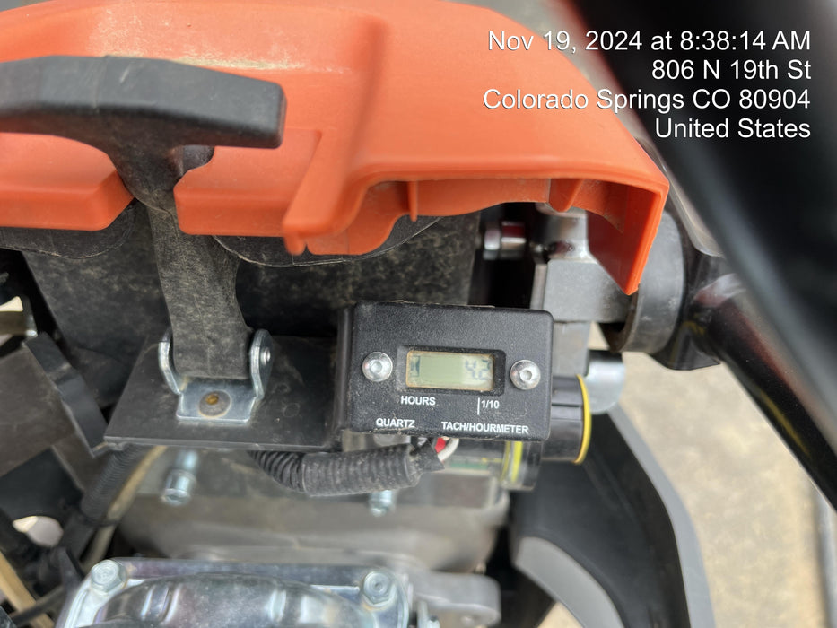 2024 HUSQVARNA LT6005