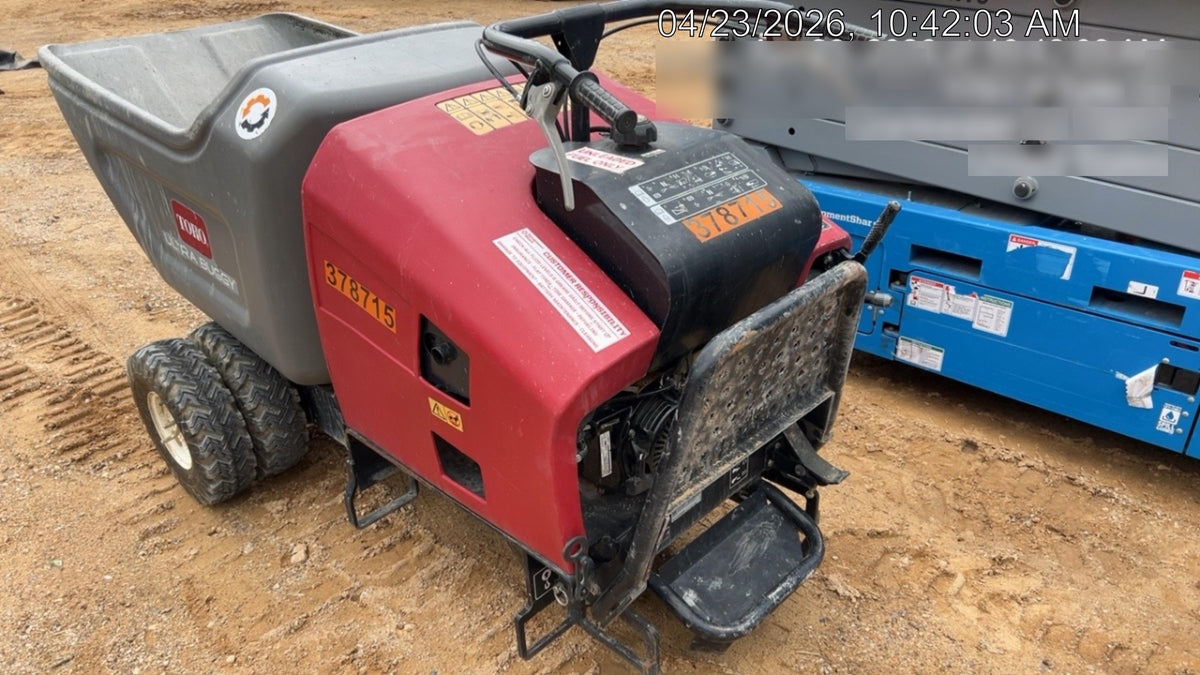 2024 TORO MB-1600