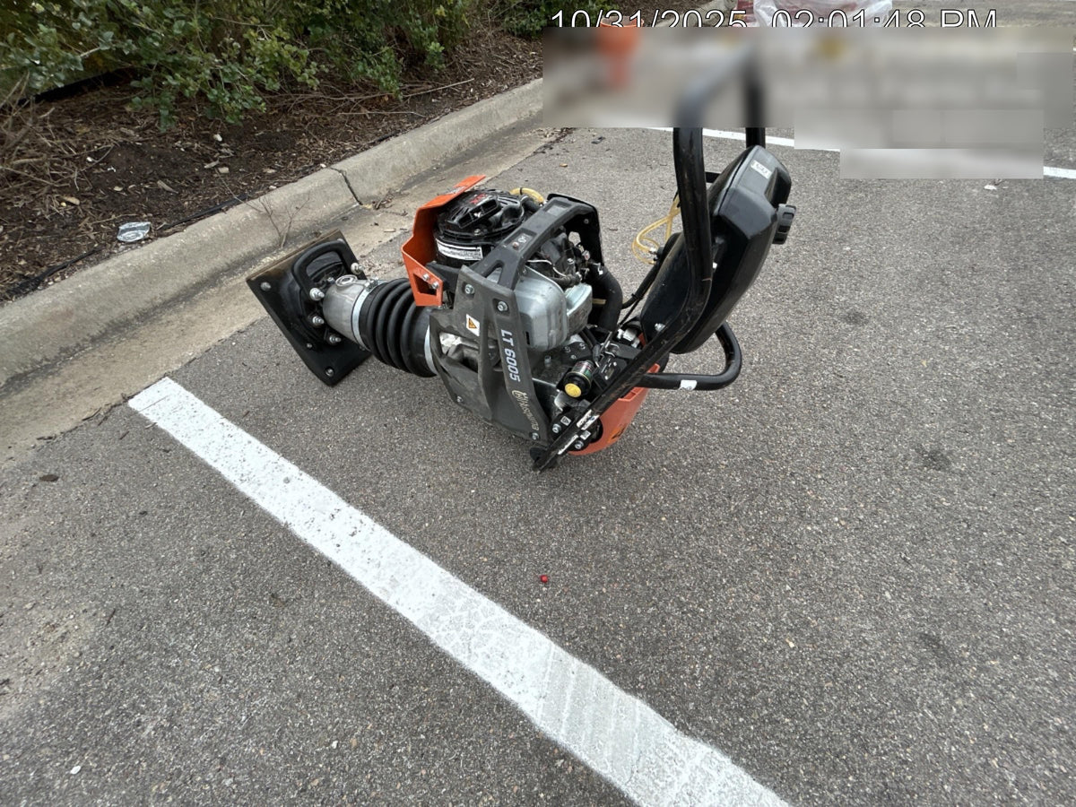 2024 HUSQVARNA LT6005