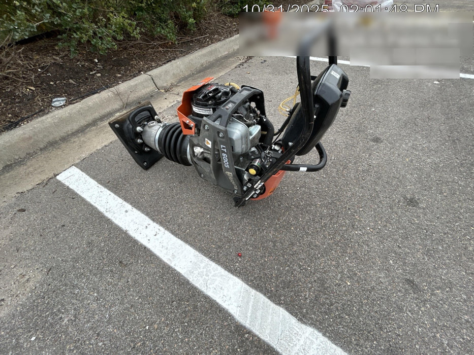 2024 HUSQVARNA LT6005