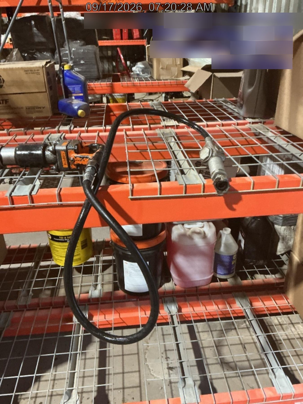 2021 MICHIGAN PNEUMATIC MP-CH3R
