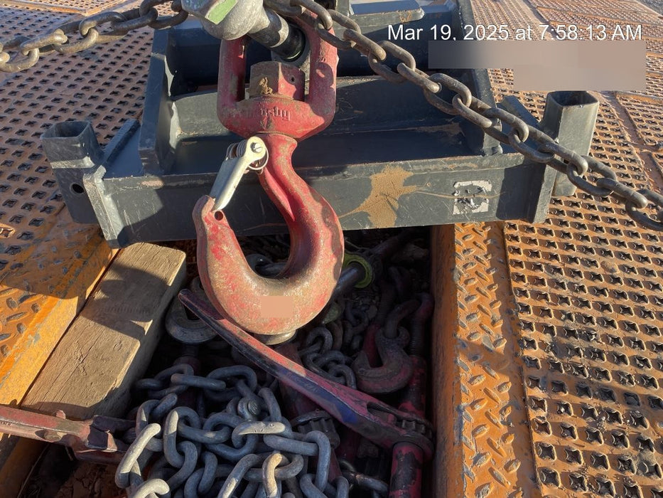 2019 MAGNI 10 TON HOOK