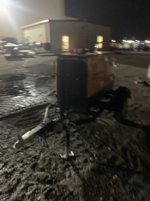 2021 Lincoln Electric Vantage 322 VANTAGE 322 READY-PAK 3