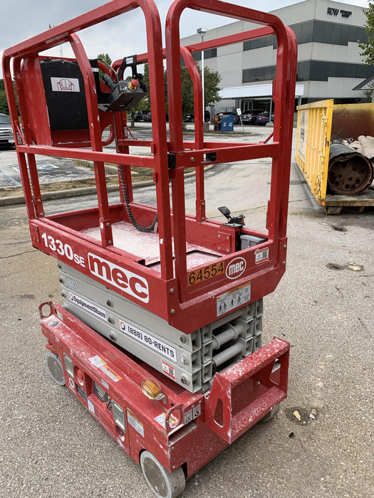 2019 MEC 1330SE Standard Options