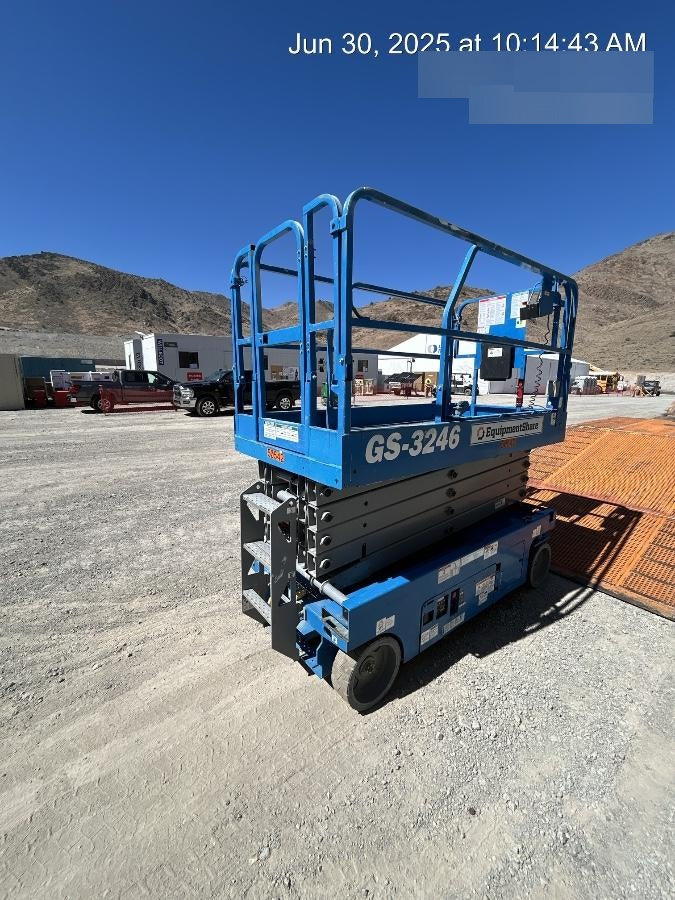 2019 GENIE GS-3246