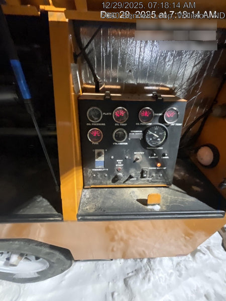 2022 THERM DYNAMICS TD1200