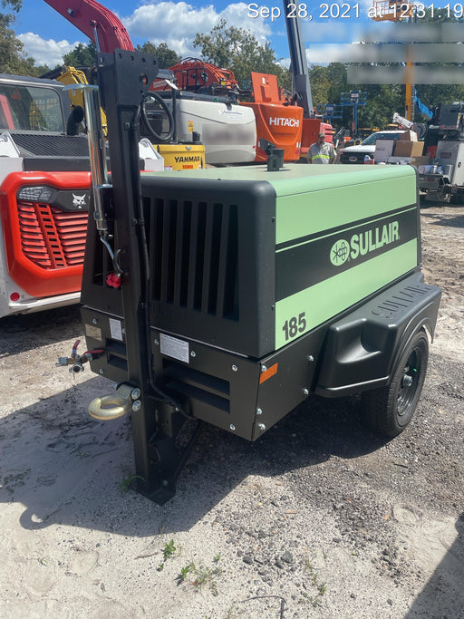 2021 SULLAIR 185D-DPQ KU4F