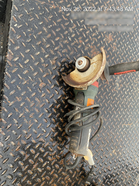 2022 METABO WEPBA17-150Q