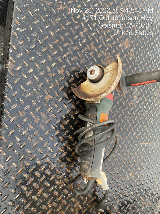 2022 METABO WEPBA17-150Q