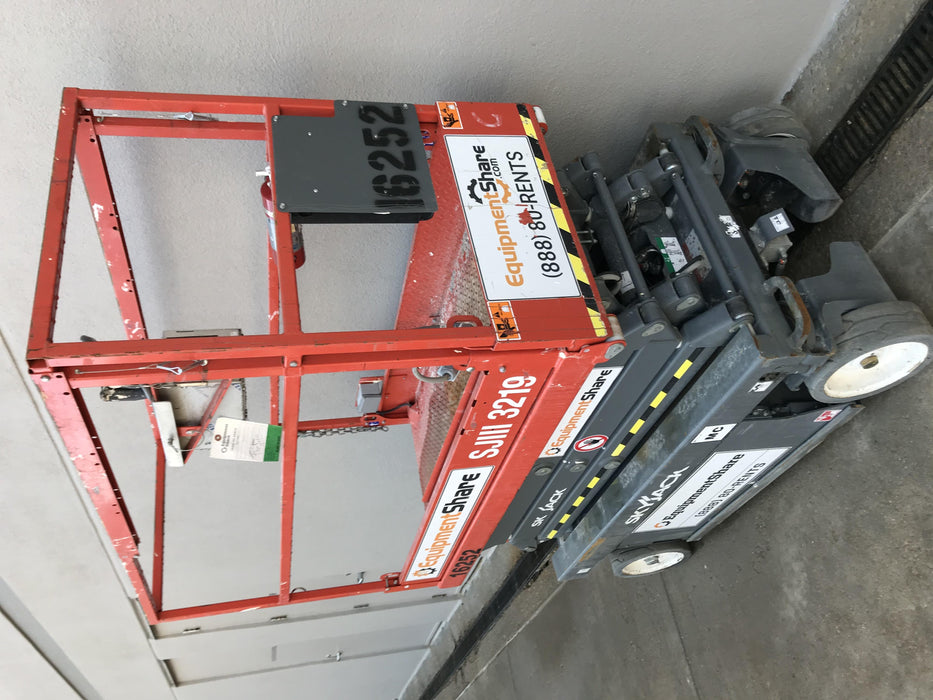 2018 SKYJACK SJIII-3219