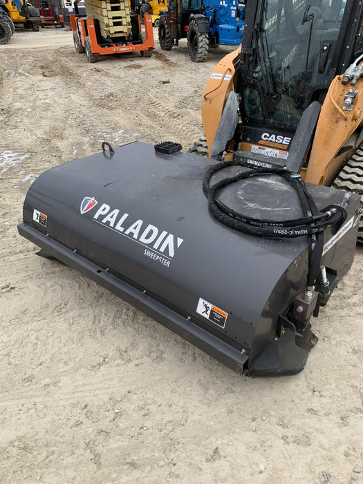 2021 PALADIN Sweepster SB72