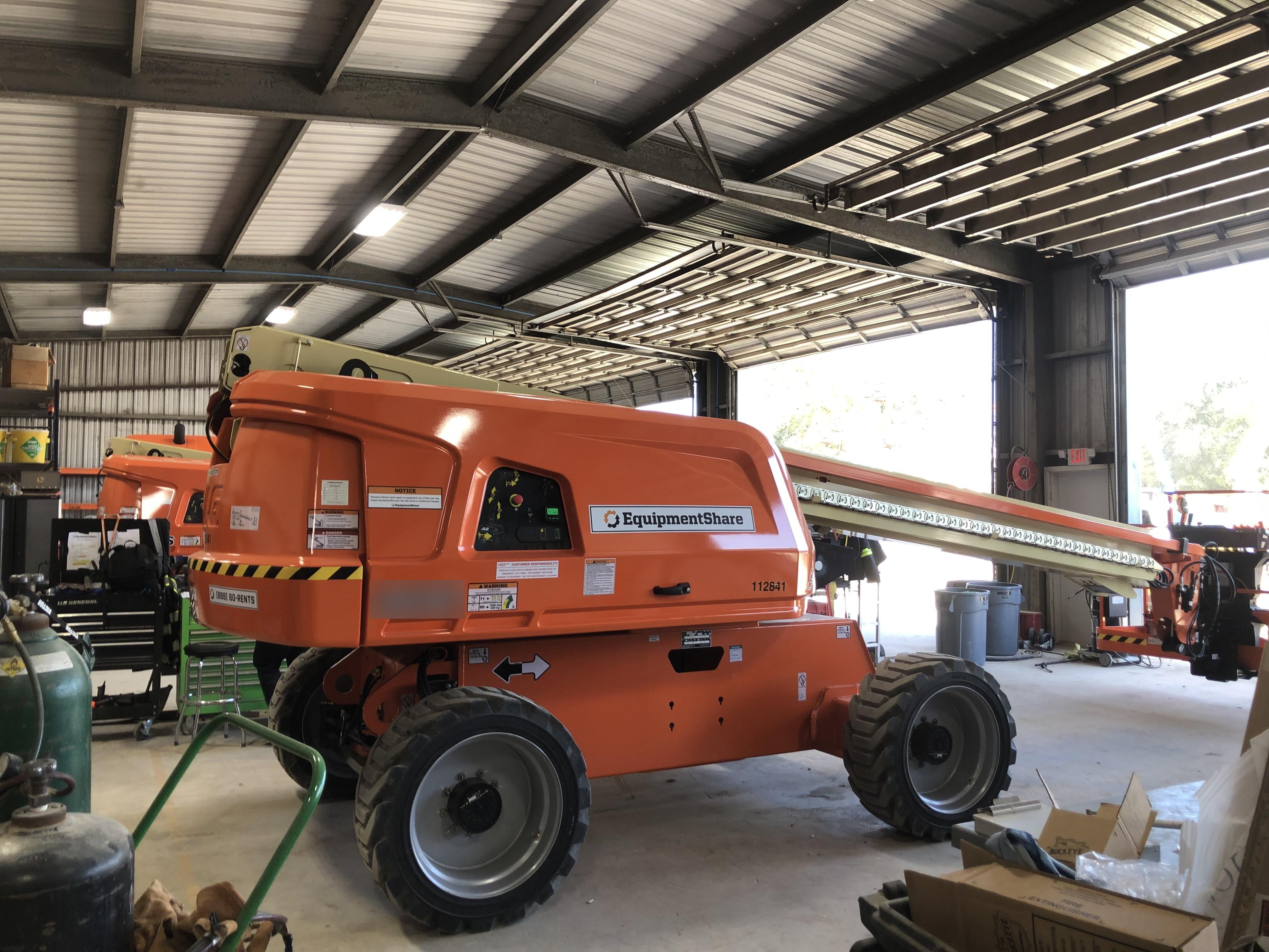 2020 JLG 600S