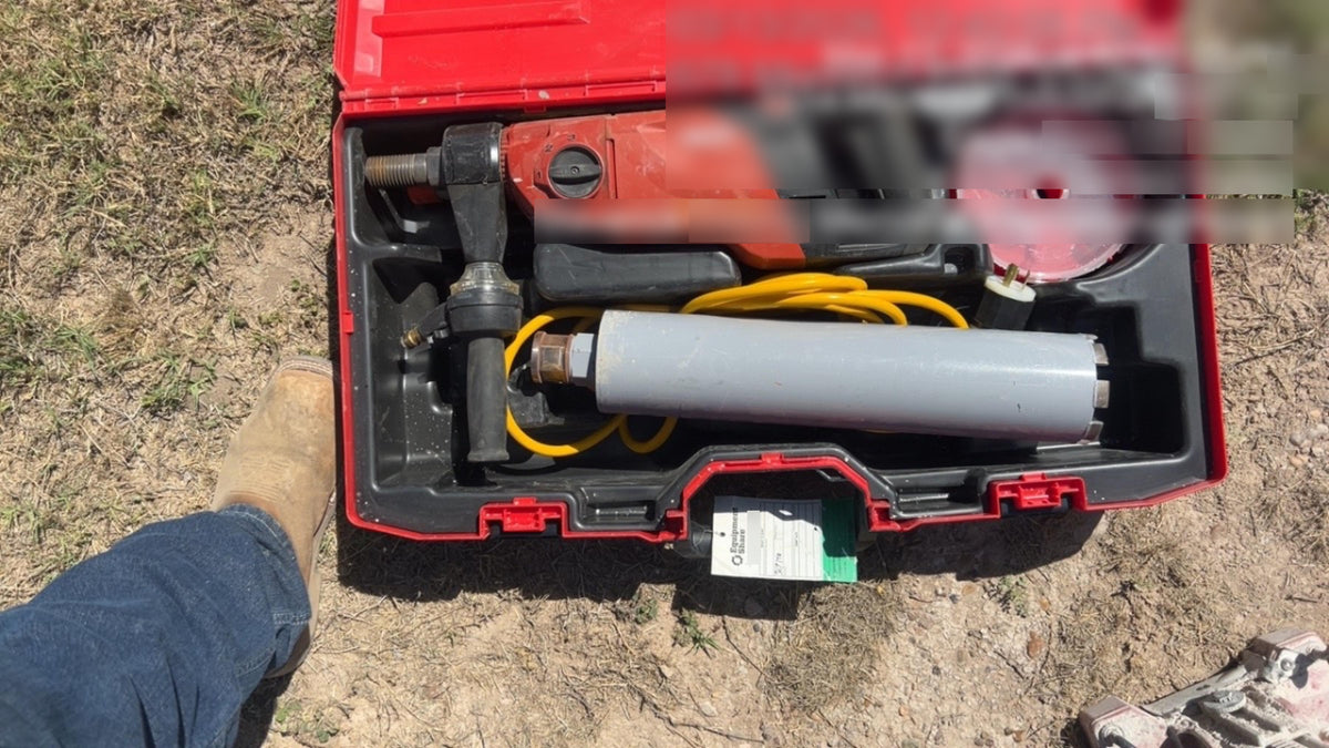 2023 HILTI DD 150-U