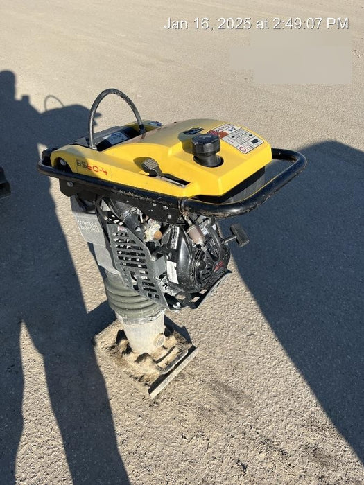 2021 WACKER NEUSON BS60-4As