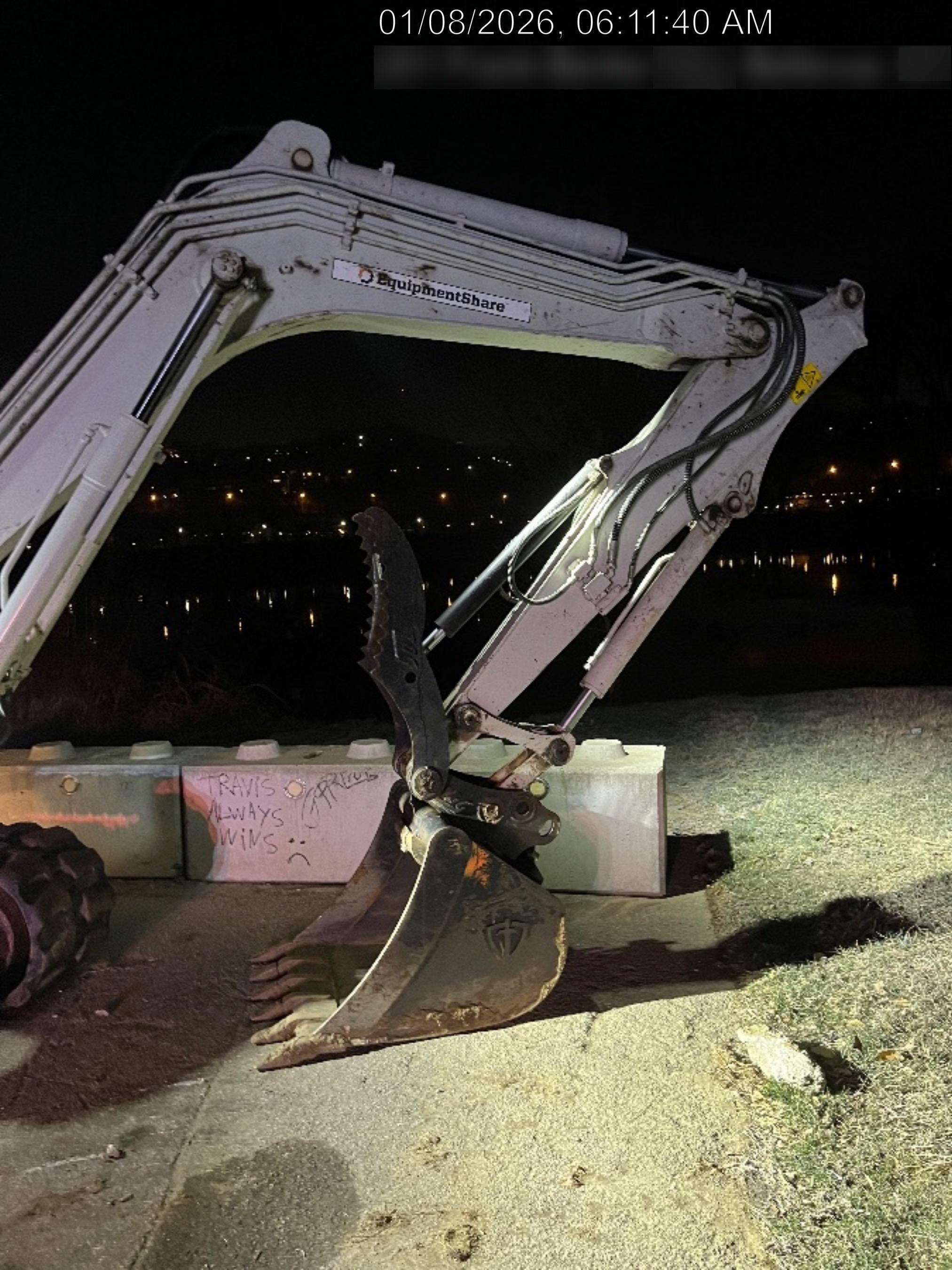 2023 TAKEUCHI TB290-CR
