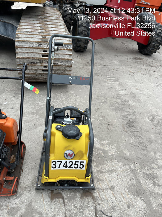 2023 WACKER NEUSON WPU1550AW