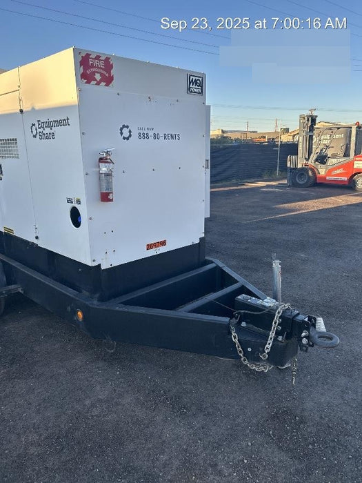 2022 MULTIQUIP DCA125