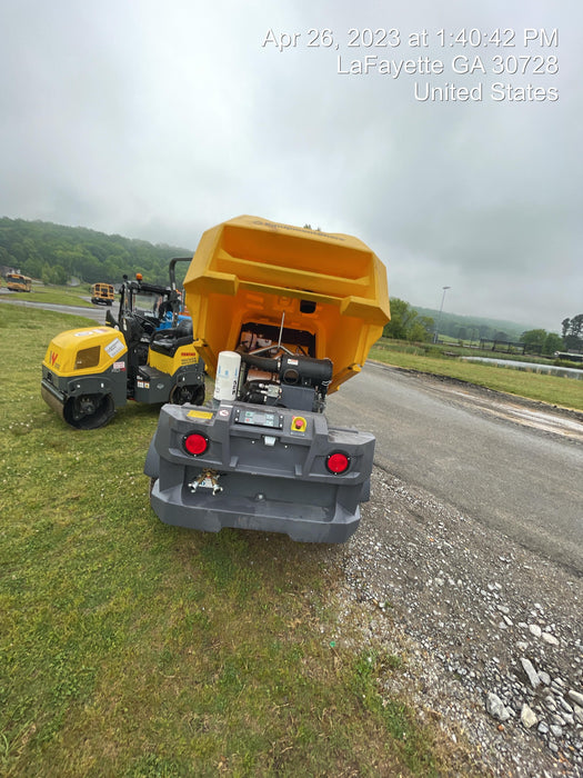 2022 ATLAS COPCO XAS188 CWK