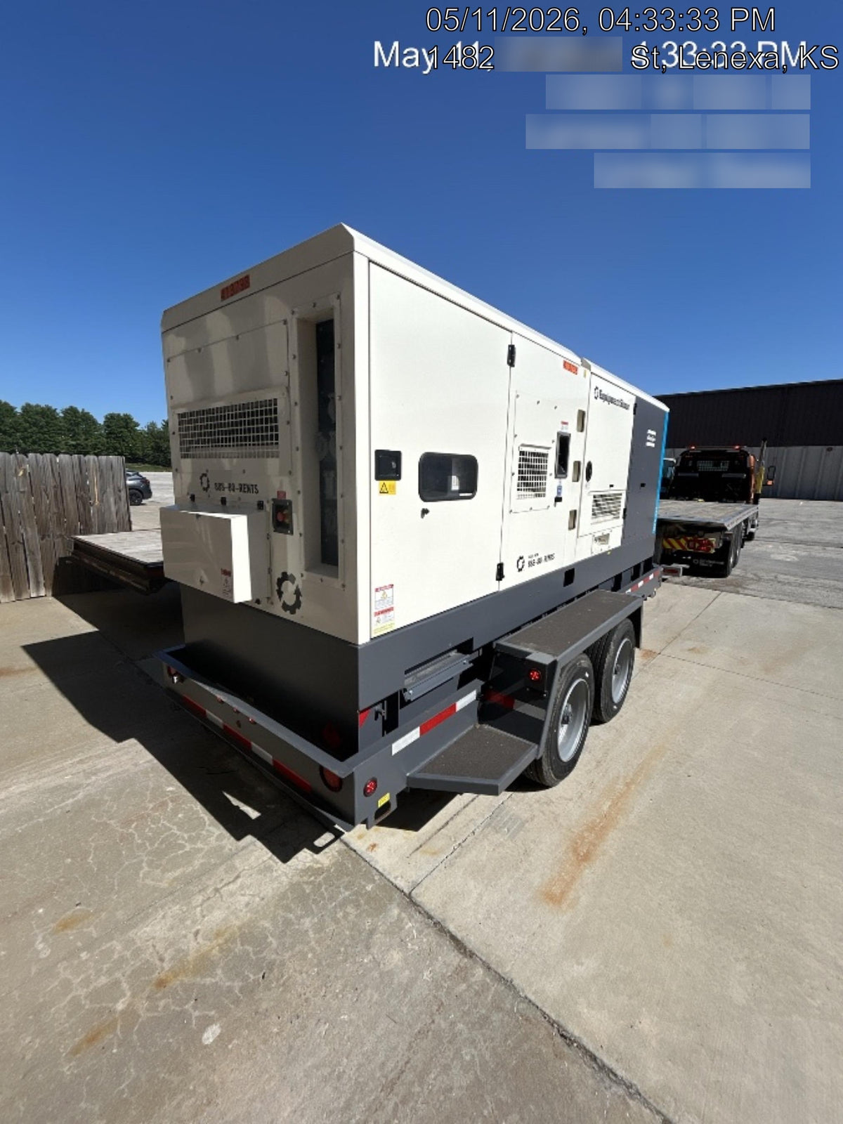 2024 ATLAS COPCO QAS 410