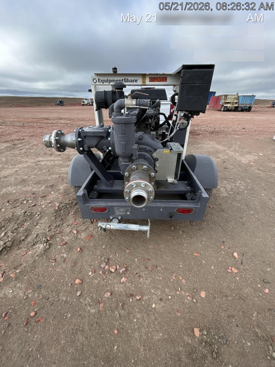 2023 ATLAS COPCO PAC F66 KD