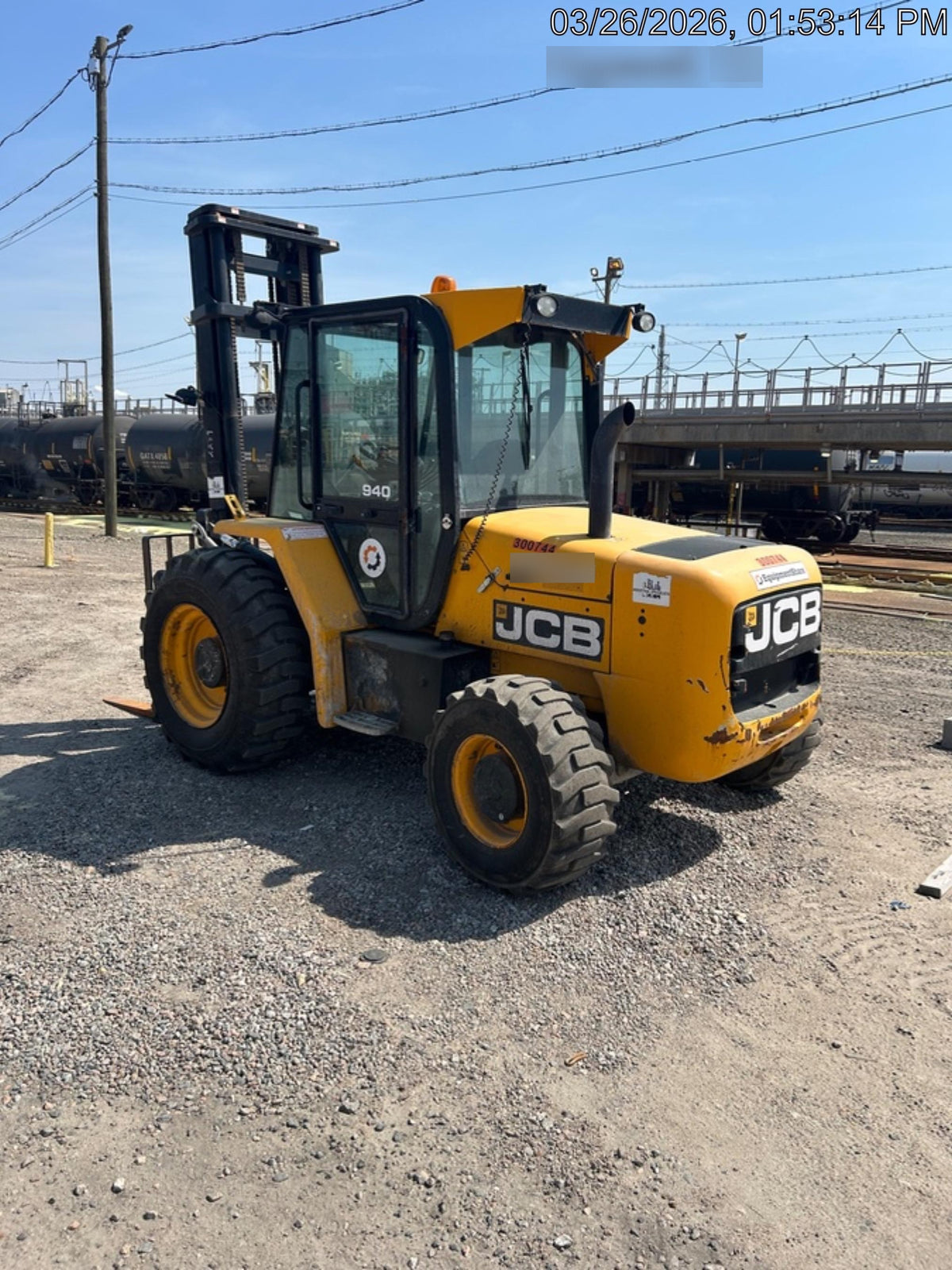 2023 JCB 940-4