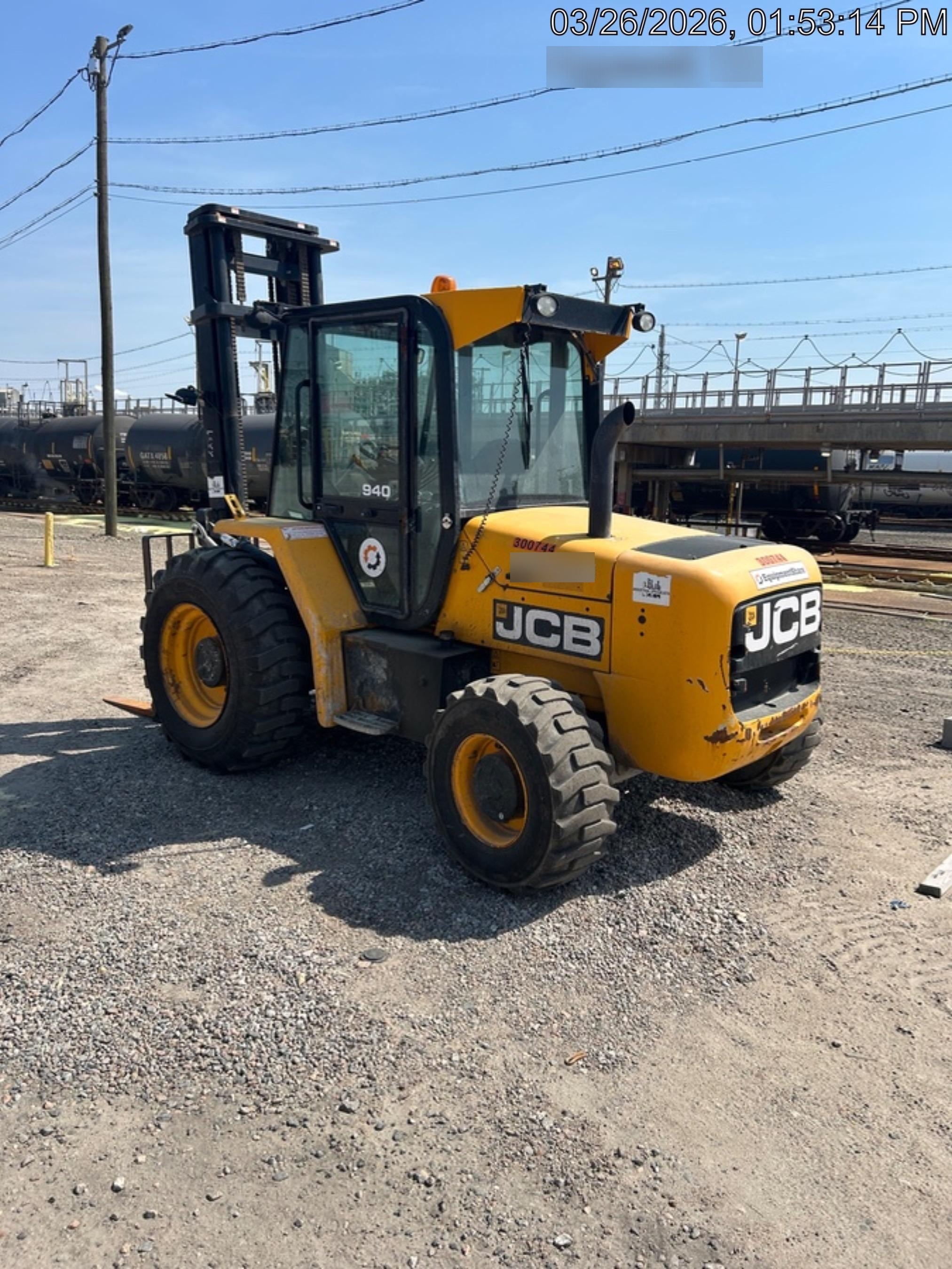 2023 JCB 940-4