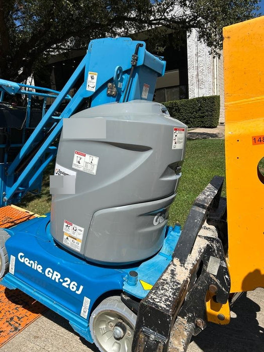 2019 GENIE GR-26J
