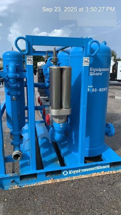 2024 HANKISON RDH-1550G