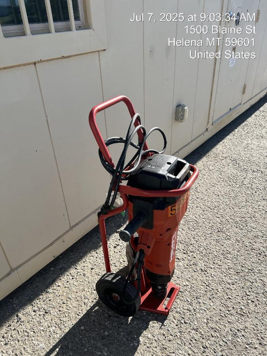 2025 HILTI TE 3000-AVR