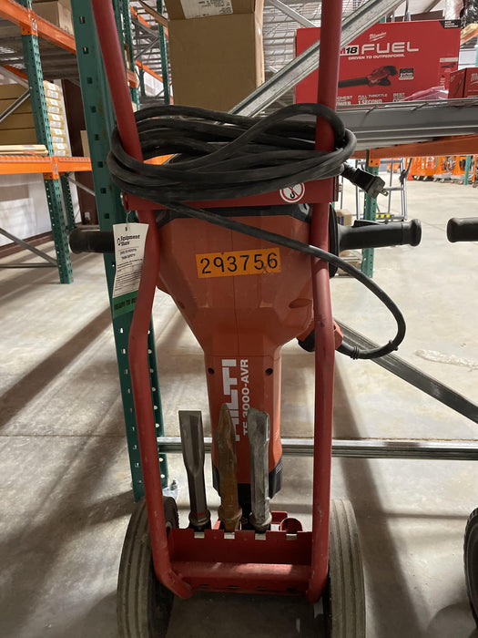 2023 HILTI TE 3000-AVR