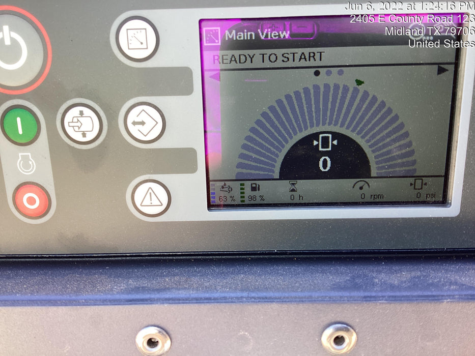 2022 ATLAS COPCO XAS440