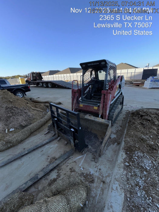 2025 ARROW MATERIAL HANDLING 48" Pallet Forks - Arrow