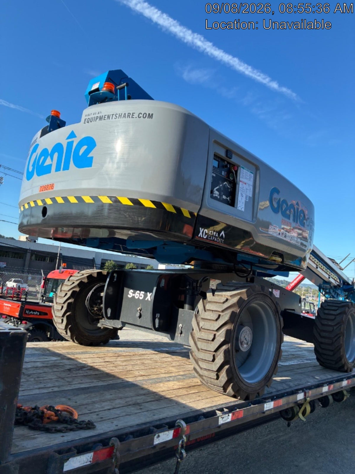 2026 GENIE S-65 XC
