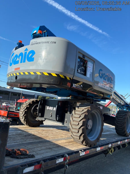 2026 GENIE S-65 XC