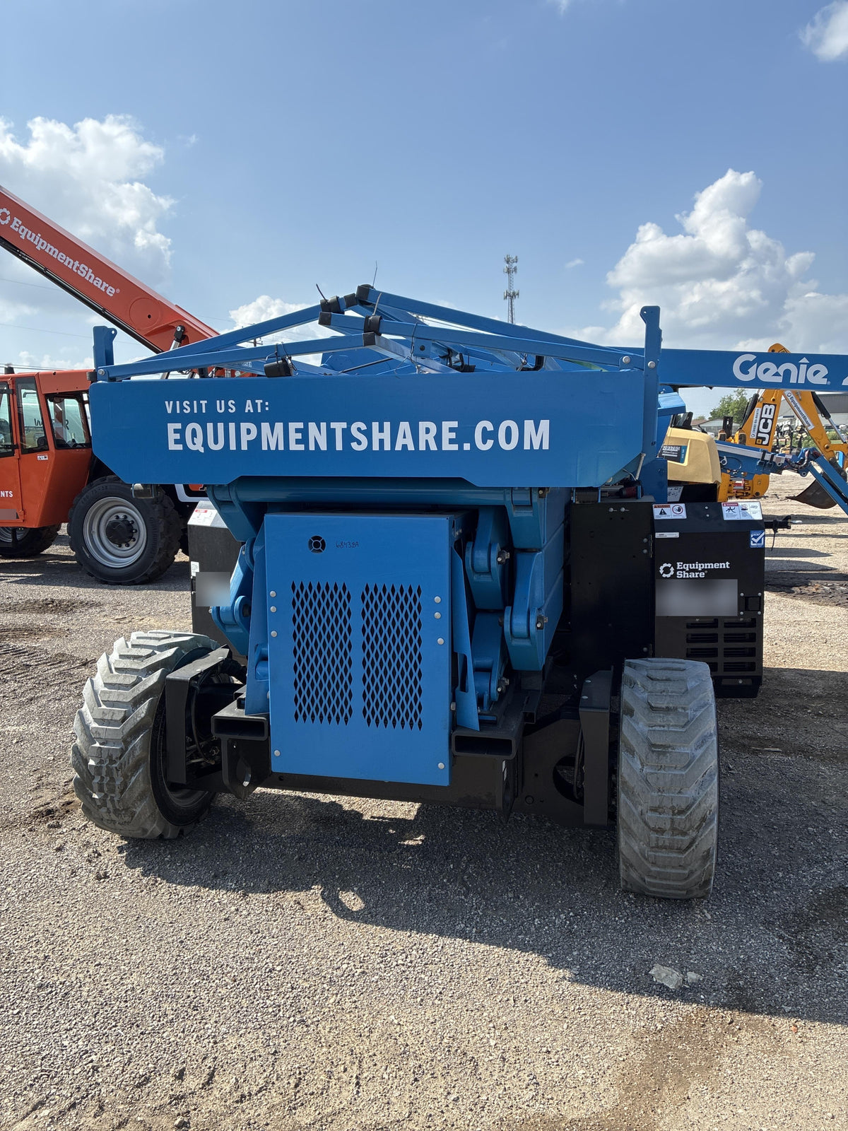 2026 GENIE GS-3390 RT